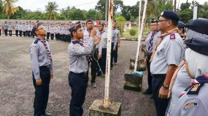 Upacara Bendera