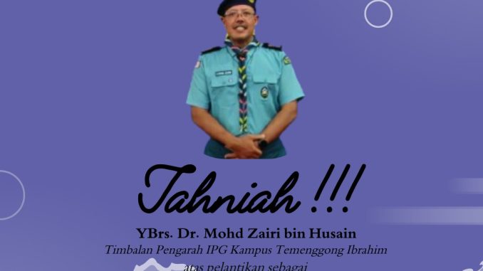 Dr Zairi-Poster